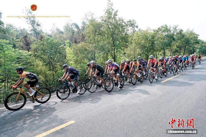 大洪山杯第二届中国公路