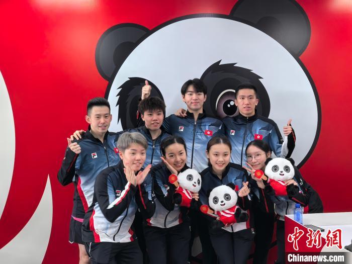 中国香港队苦战15局力克法国队 首战开门红