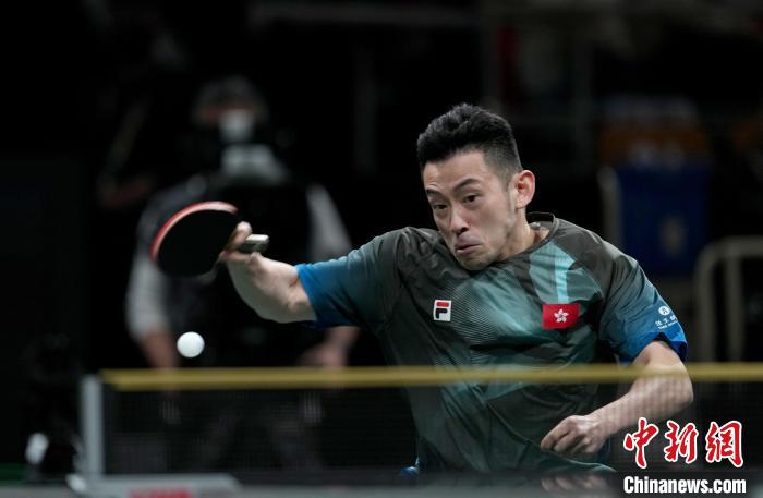 中国香港队苦战15局力克法国队 首战开门红