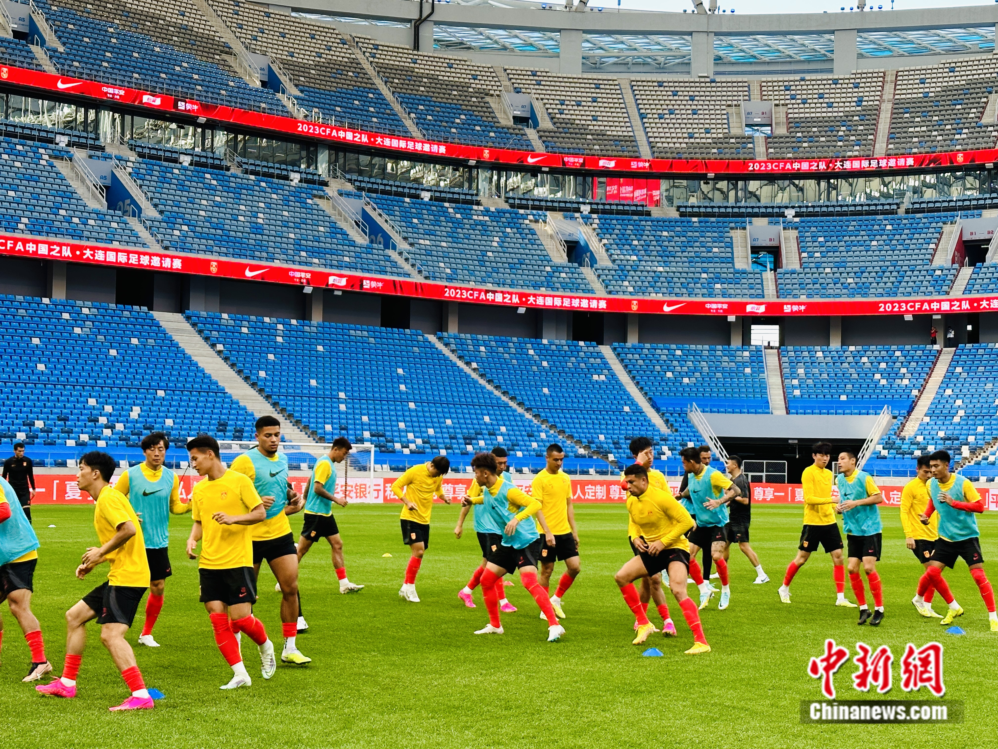 国足时隔747天重返主场迎战缅甸队