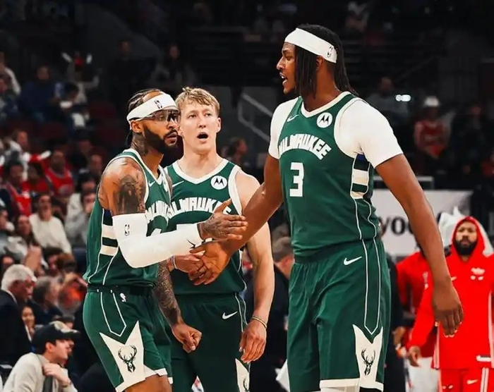 特纳在雄鹿队表现低迷拖累战绩 字母哥留队前景