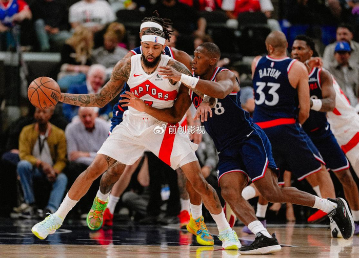 莱昂纳德率快船双杀猛龙 砍27分助球队锁定附加