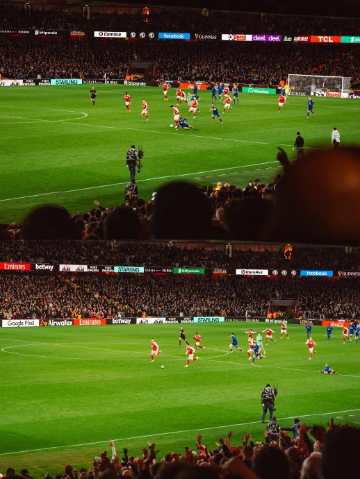 道曼英超首秀破门 创造阿森纳历史新篇章