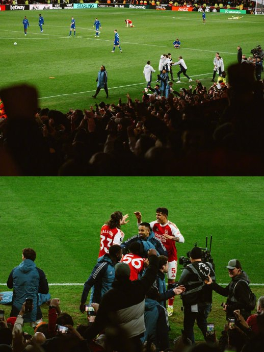 道曼英超首秀破门 创造阿森纳历史新篇章