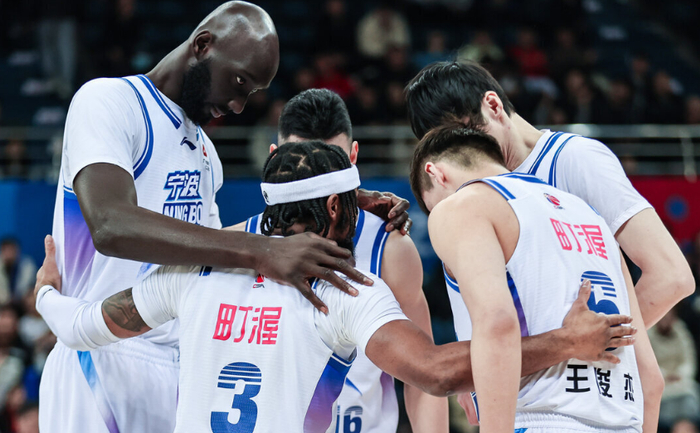 天津逆转宁波终结10连败 宁波三连胜终结