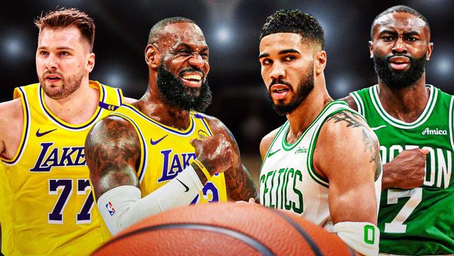勒布朗渴望总决赛对决凯尔特人 湖人对阵火箭面