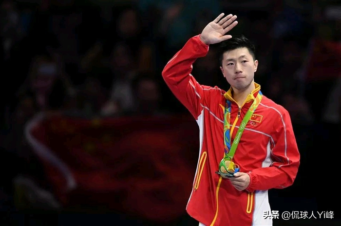 王楚钦冲击奥运男单金牌补全全满贯历史地位待