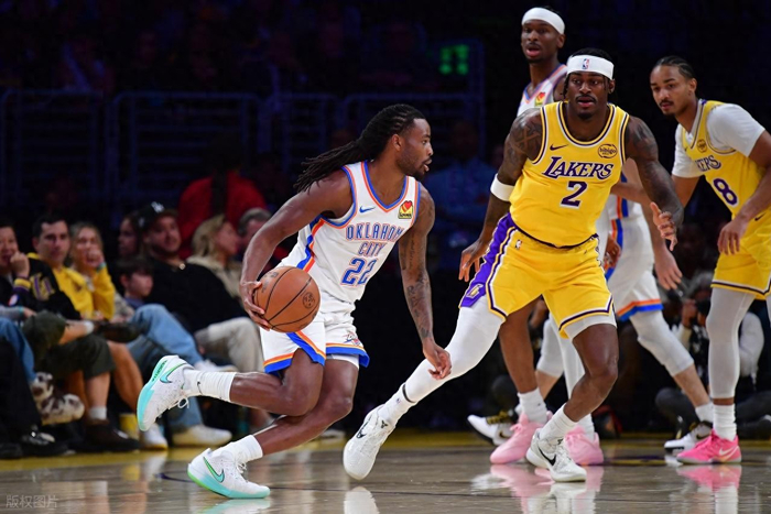 范德比尔特防守价值未被裁掉湖人队仍存期待