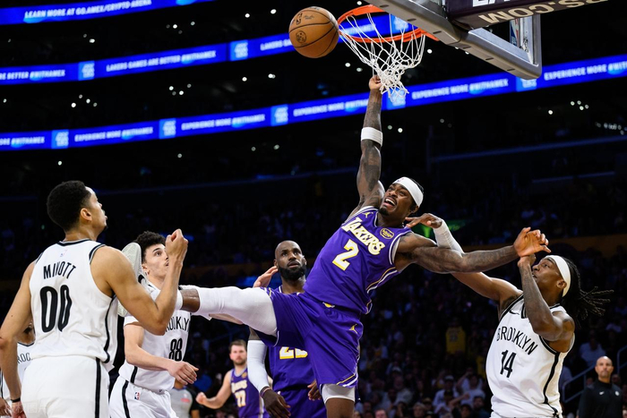 范德比尔特防守价值未被裁掉湖人队仍存期待