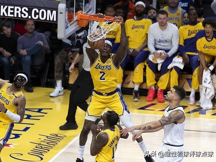 范德比尔特防守价值未被裁掉湖人队仍存期待