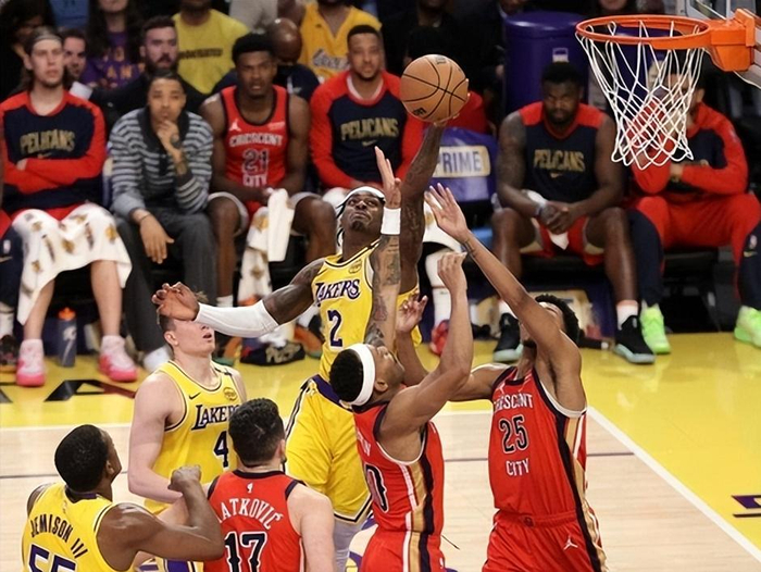 范德比尔特防守价值未被裁掉湖人队仍存期待