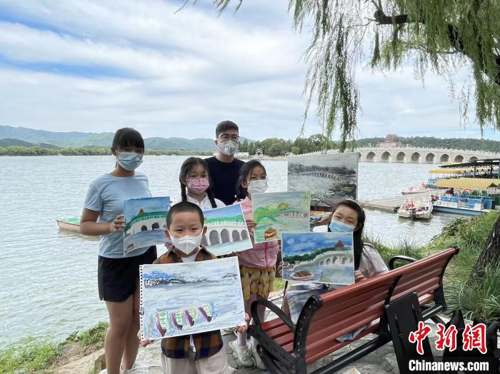 颐和园双奥文化主题展吸引万人参观